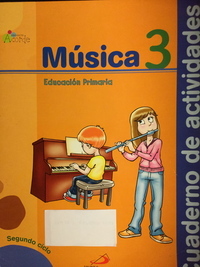 Medium musica 3  primaria cuaderno de actividades san pablo el giralibro
