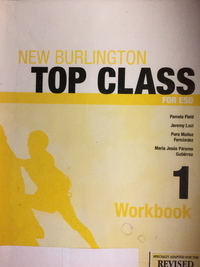 Medium new burlington top class 1 workbook burlington el giralibro