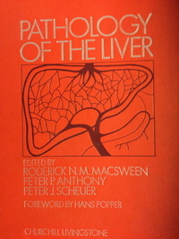 Medium pathology of the liver churchill livingstone el giralibro