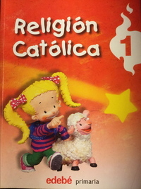 Medium religion catolica 1  primaria edebe el giralibro