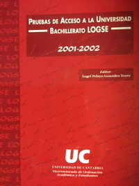 Medium pruebas de acceso a la universidad logse 2001 2002 universidad de cantabria el giralibro