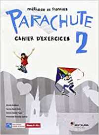 Medium libros texto segunda mano  el giralibro  parachute 2 cahier