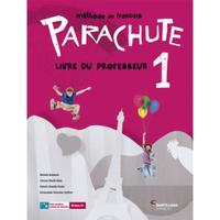 Medium parachute 1 livre du professeur 9788490490006 n0