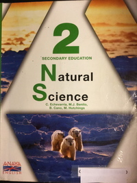 Medium natural science 2  eso anaya el giralibro
