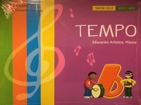 Medium tempo 6  primaria musica vicens vives el giralibro