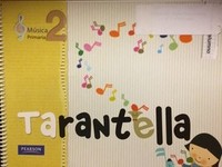 Medium musica 2  primaria tarantella pearson el giralibro