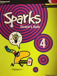 Medium sparks 4 student s book richmond el giralibro