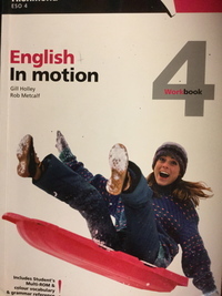 Medium emglish in motion 4 workbook richmond el giralibro