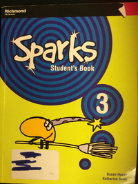 Medium sparks 3 student s book richmond el giralibro