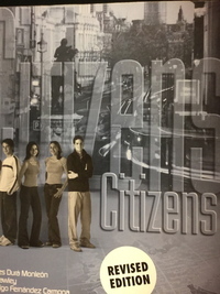 Medium citizens 1  bachiller workbook longman el giralibro