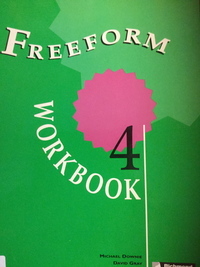 Medium freeform 4 workbook richmond el giralibro