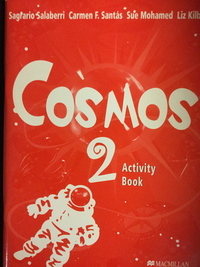 Medium cosmos 2 activity book ingles macmillan el giralibro