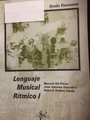 Small lenguaje musical ritmico i grado elemental ediciones si bemol el giralibro