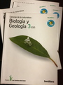 Small biologia y geologia 3  eso los caminos del saber santillana. el giralibro