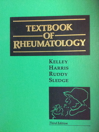 Medium textbook of rhematology w.b saunders company el giralibro