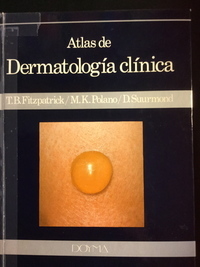 Medium atlas de dermatologia clinica ediciones doyma. el giralibro