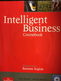 Medium intelligent business coursebook macmillan el giralibro