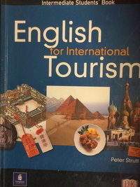 Medium english for international tourism longman el giralibro