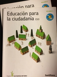 Medium educacion para la ciudadania los caminos del saber 2  ciclo eso santillana el giralibro