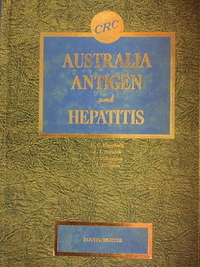 Medium australia antigen and hepatitis medicina chemical rubber. el giralibro