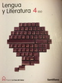 Small lengua castellana y literatura 4  eso la casa del saber santillana el giralibro