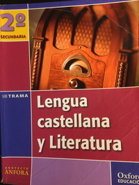 Medium lengua castellana y literatura 2  eso anfora serie trama oxford el giralibro