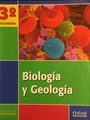 Small biologia y geologia proy. anfora 3  eso oxford. el giralibro