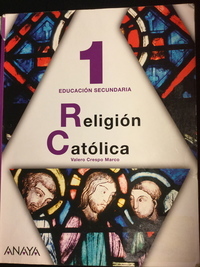 Medium religion catolica 1  eso anaya el giralibro