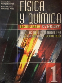 Medium fisica y quimica 1  bachiller everest el giralibro