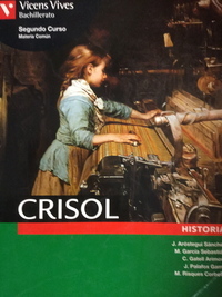 Medium historia 2  bachiller crisol vicens vives el giralibro