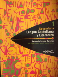 Medium lengua castellana y literatura 1  eso anaya el giralibro