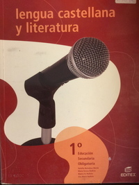 Medium lengua castellana y literatura 1  eso editex el giralibro