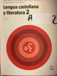 Medium lengua castellana y literatura 2  eso casals el giralibro