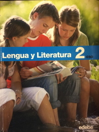 Medium lengua castellana y literatura 2  eso edebe el giralibro