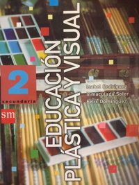 Medium educacion plastica y visual 2  eso sm el giralibro