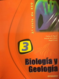 Medium biologia y geologia 3  eso everest. el giralibro