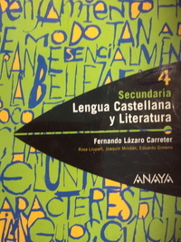 Medium lengua castellna y literatura 4  eso anaya el giralibro