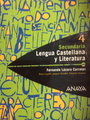 Small lengua castellna y literatura 4  eso anaya el giralibro