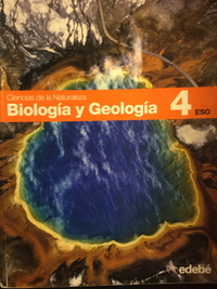 Medium biologia y geologia 4  eso edebe. el giralibro