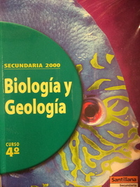 Medium biologia y geologia 4  eso santillana. el giralibro