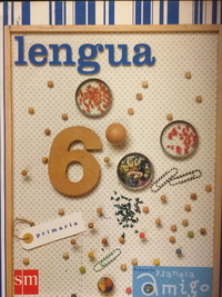 Medium lengua 6  primaria planeta amigo sm el giralibro