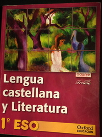 Medium lengua castellana y literatura 1  eso adarve serie trama oxford el giralibro