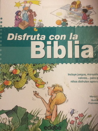 Medium disfruta con la biblia edebe el giralibro