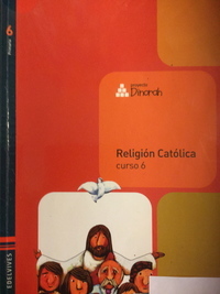 Medium religion catolica 6  primaria dinorah edelvives el giralibro