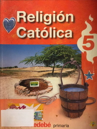 Medium religion catolica 5  primaria edebe el giralibro