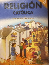 Medium religion catolica 3  primaria san pablo el giralibro