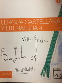 Medium lengua castellana y lioteratura 4  eso casals el giralibro