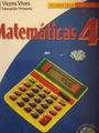 Small matematicas 4  primaria un mundo de colores vicens vives el giralibro