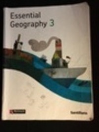 Medium essential geography 3  eso santillana el giralibro