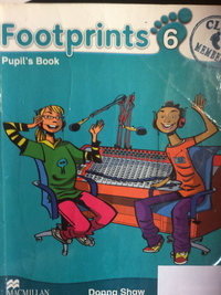 Medium footprint 6 pupil s book macmillan el giralibro